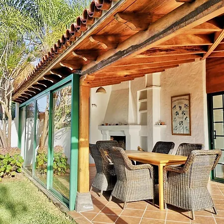 Nanou House 別荘 La Matanza de Acentejo