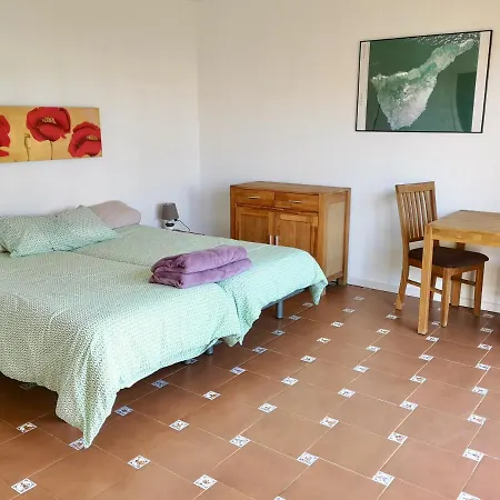 Nanou House 別荘 La Matanza de Acentejo