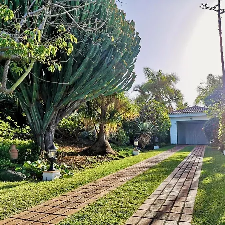 Сasa de vacaciones Nanou House La Matanza De Acentejo