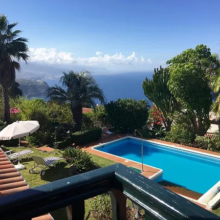 Nanou House * La Matanza De Acentejo