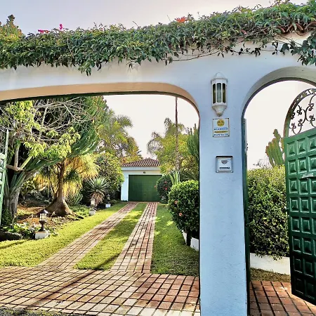 Nanou House Ла-Матанса-де-Асентехо