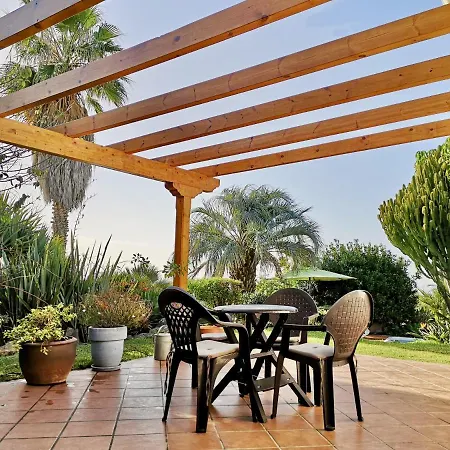 Nanou House Сasa de vacaciones La Matanza De Acentejo