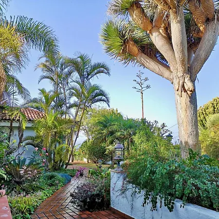 Nanou House Дом отдыха Ла-Матанса-де-Асентехо