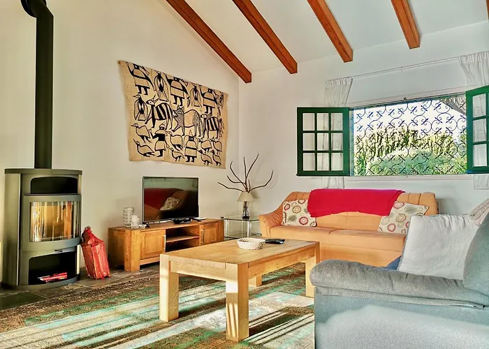 Nanou House Vakantiehuis *