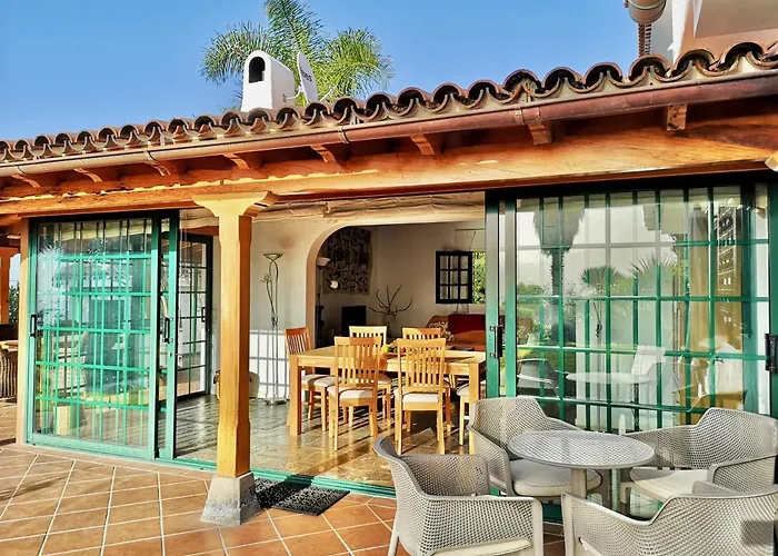 Nanou House Vakantiehuis