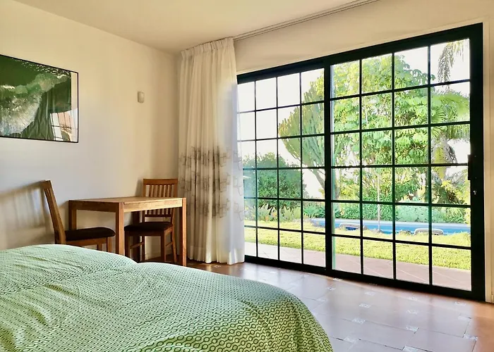 Nanou House Vakantiehuis