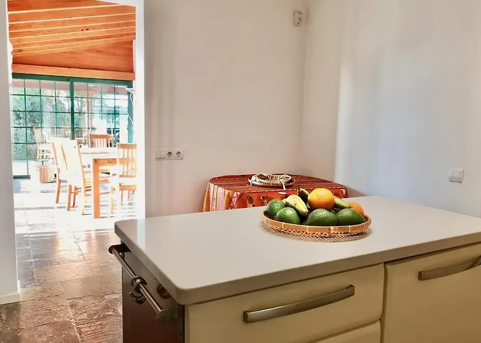 Vakantiehuis Nanou House *