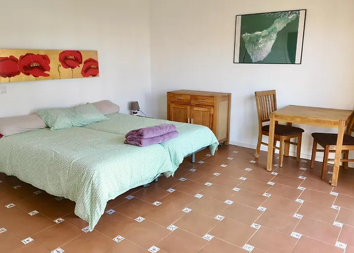 Nanou House Vakantiehuis La Matanza De Acentejo