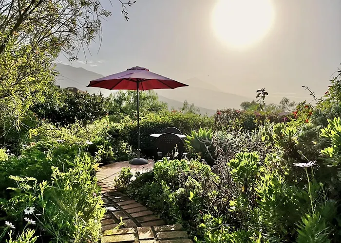 Vakantiehuis Nanou House La Matanza De Acentejo