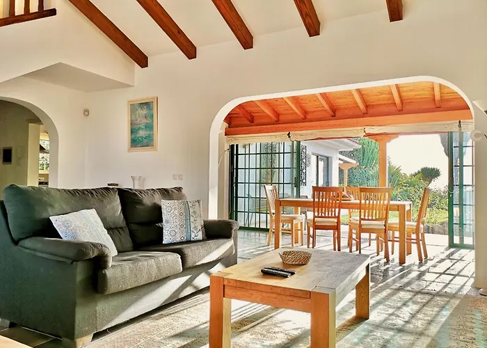 Vakantiehuis Nanou House *