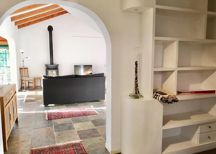 Vakantiehuis Nanou House *