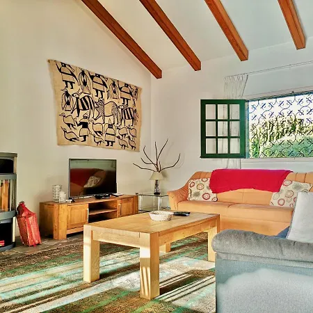 Nanou House בית נופש *