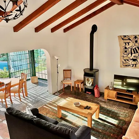 Nanou House Ferienhaus La Matanza De Acentejo
