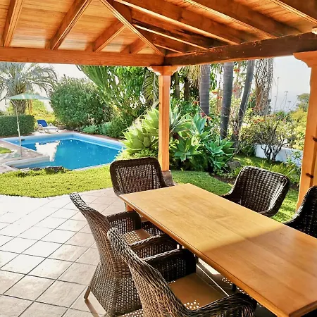 Nanou House בית נופש *