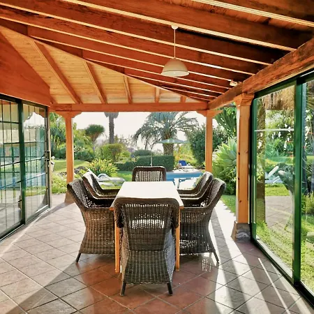 Nanou House בית נופש