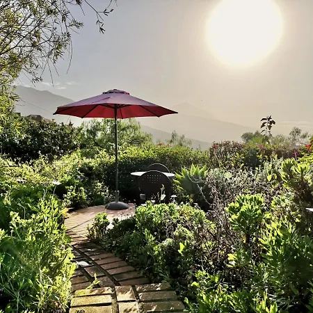 בית נופש Nanou House La Matanza De Acentejo