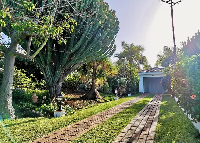 Casa vacanze Nanou House La Matanza De Acentejo