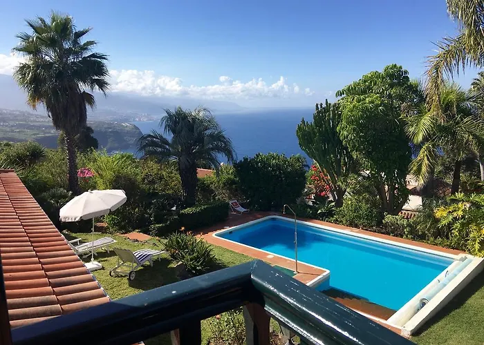 Nanou House * La Matanza De Acentejo