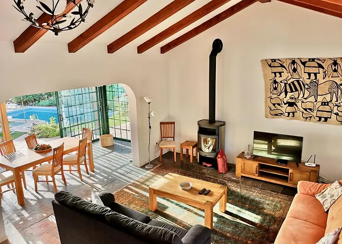 Nanou House Prázdninový dům La Matanza De Acentejo