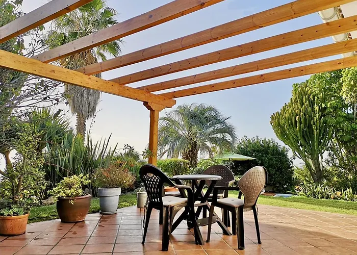 Nanou House Prázdninový dům La Matanza De Acentejo