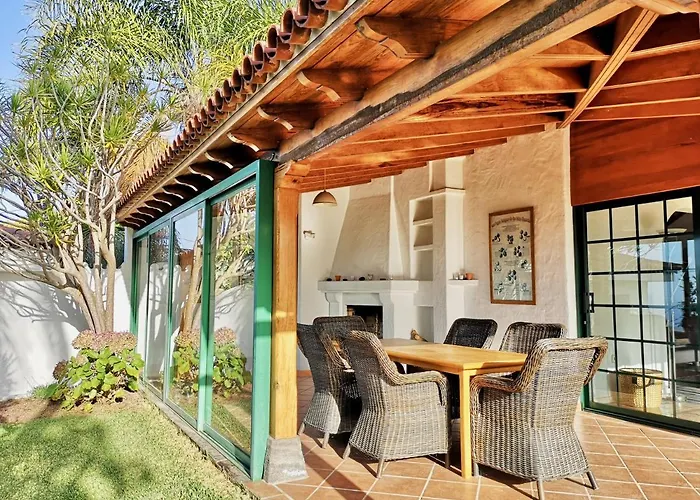 Nanou House בית נופש La Matanza De Acentejo