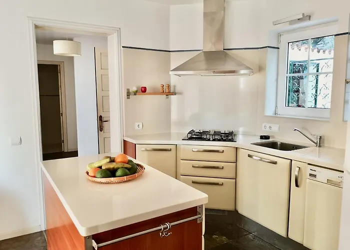 Prázdninový dům Nanou House *